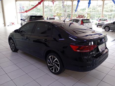 VOLKSWAGEN Virtus 1.6 4P MSI FLEX SENSE AUTOM�TICO, Foto 4