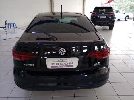 VOLKSWAGEN Virtus 1.6 4P MSI FLEX SENSE AUTOM�TICO, Foto 6