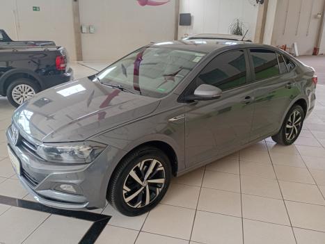 VOLKSWAGEN Virtus 1.0 4P 200 TSI FLEX COMFORTLINE AUTOM�TICO, Foto 3