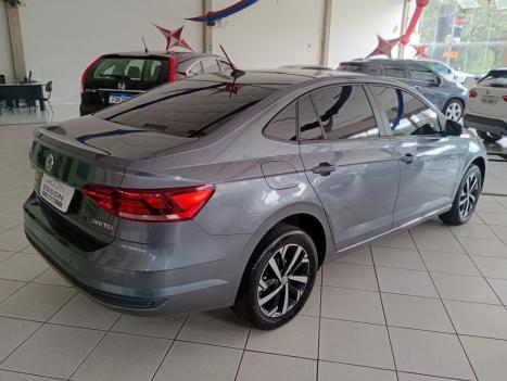 VOLKSWAGEN Virtus 1.0 4P 200 TSI FLEX COMFORTLINE AUTOM�TICO, Foto 5
