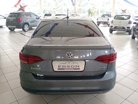 VOLKSWAGEN Virtus 1.0 4P 200 TSI FLEX COMFORTLINE AUTOM�TICO, Foto 6