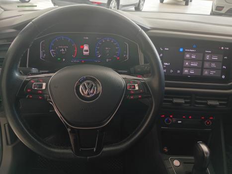 VOLKSWAGEN Virtus 1.0 4P 200 TSI FLEX COMFORTLINE AUTOM�TICO, Foto 9