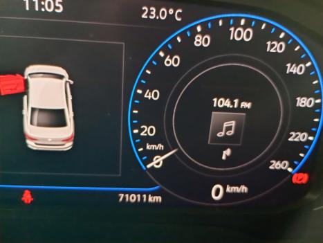 VOLKSWAGEN Virtus 1.0 4P 200 TSI FLEX COMFORTLINE AUTOM�TICO, Foto 10