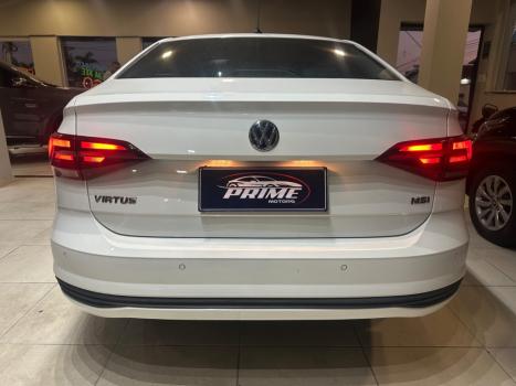 VOLKSWAGEN Virtus 1.6 4P MSI FLEX SENSE AUTOM�TICO, Foto 4