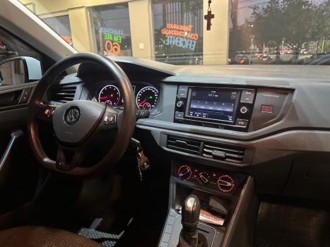 VOLKSWAGEN Virtus 1.6 4P MSI FLEX SENSE AUTOM�TICO, Foto 8