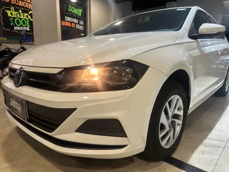 VOLKSWAGEN Virtus 1.6 4P MSI FLEX SENSE AUTOM�TICO, Foto 10
