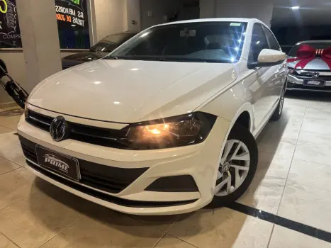 VOLKSWAGEN Virtus 1.6 4P MSI FLEX SENSE AUTOM�TICO, Foto 13