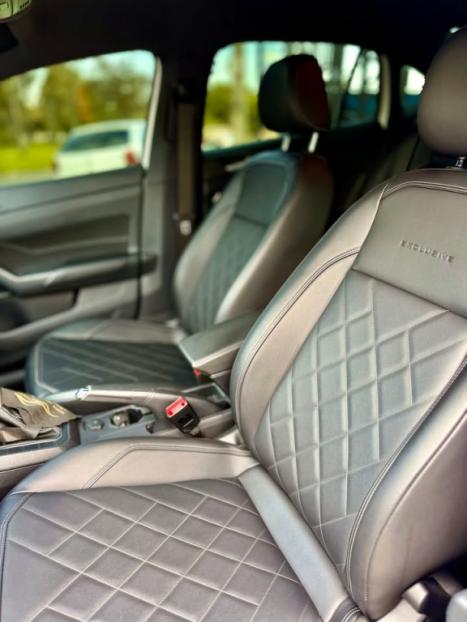 VOLKSWAGEN Virtus 1.4 4P 250 TSI EXCLUSIVE AUTOM�TICO, Foto 7