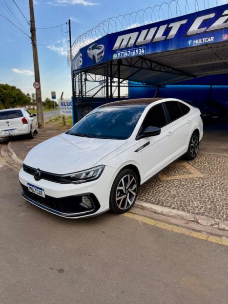 VOLKSWAGEN Virtus 1.4 4P 250 TSI EXCLUSIVE AUTOM�TICO, Foto 8