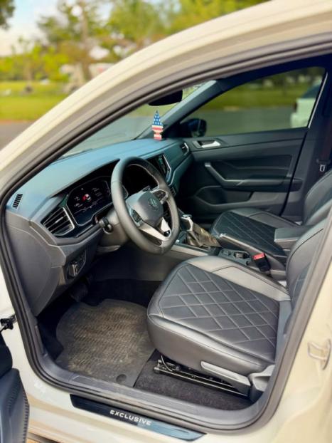 VOLKSWAGEN Virtus 1.4 4P 250 TSI EXCLUSIVE AUTOM�TICO, Foto 9
