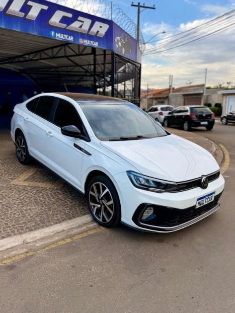 VOLKSWAGEN Virtus 1.4 4P 250 TSI EXCLUSIVE AUTOM�TICO, Foto 10