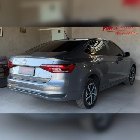 VOLKSWAGEN Virtus 1.0 4P 200 TSI FLEX COMFORTLINE AUTOMÁTICO, Foto 2
