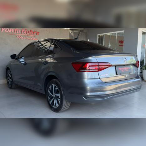 VOLKSWAGEN Virtus 1.0 4P 200 TSI FLEX COMFORTLINE AUTOMÁTICO, Foto 8