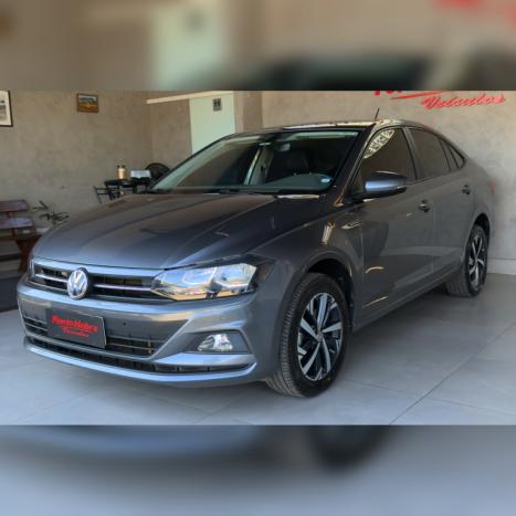 VOLKSWAGEN Virtus 1.0 4P 200 TSI FLEX COMFORTLINE AUTOMÁTICO, Foto 5