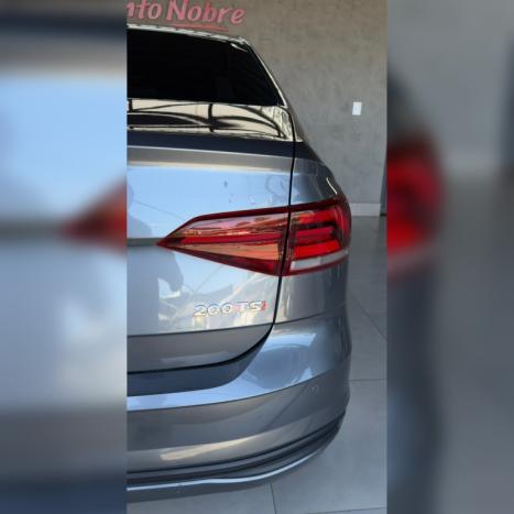 VOLKSWAGEN Virtus 1.0 4P 200 TSI FLEX COMFORTLINE AUTOMÁTICO, Foto 7