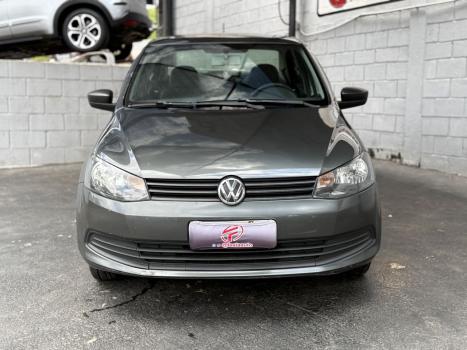 VOLKSWAGEN Voyage 1.6 4P CITY FLEX, Foto 2