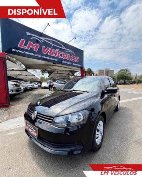 VOLKSWAGEN Voyage 1.0 4P CITY FLEX, Foto 1