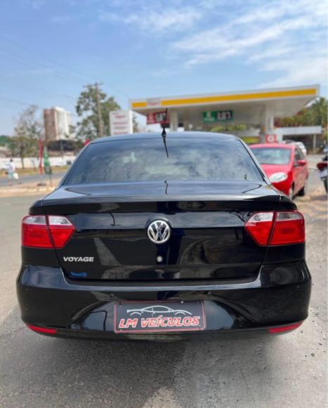 VOLKSWAGEN Voyage 1.0 4P CITY FLEX, Foto 5