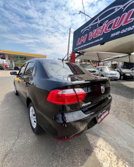 VOLKSWAGEN Voyage 1.0 4P CITY FLEX, Foto 6