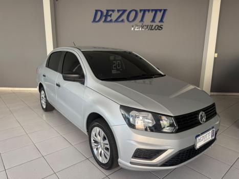 VOLKSWAGEN Voyage 1.6 4P FLEX MSI, Foto 3