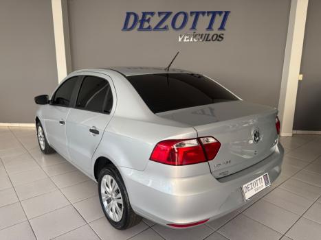 VOLKSWAGEN Voyage 1.6 4P FLEX MSI, Foto 4