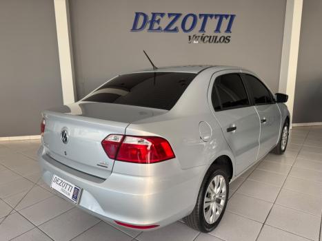 VOLKSWAGEN Voyage 1.6 4P FLEX MSI, Foto 7