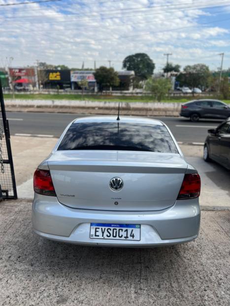 VOLKSWAGEN Voyage 1.0 4P FLEX, Foto 2