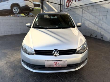 VOLKSWAGEN Voyage 1.6 4P FLEX, Foto 2