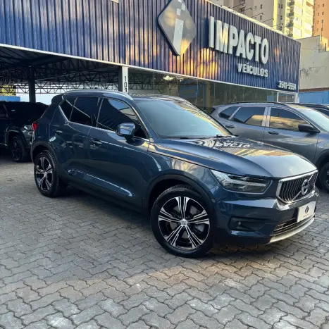 VOLVO XC40 1.5 16V 4P T5 RECHARGE H�BRIDO INSCRIPTION GEARTRONIC AUTOM�TICO, Foto 1