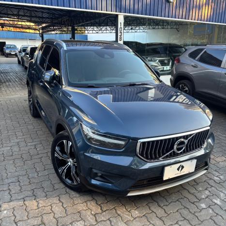 VOLVO XC40 1.5 16V 4P T5 RECHARGE H�BRIDO INSCRIPTION GEARTRONIC AUTOM�TICO, Foto 2