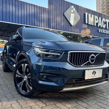 VOLVO XC40 1.5 16V 4P T5 RECHARGE H�BRIDO INSCRIPTION GEARTRONIC AUTOM�TICO, Foto 3