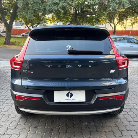 VOLVO XC40 1.5 16V 4P T5 RECHARGE H�BRIDO INSCRIPTION GEARTRONIC AUTOM�TICO, Foto 19