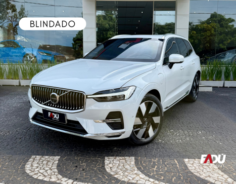VOLVO XC60 2.0 16V 4P T8 RECHARGE H�BRIDO ULTIMATE DARK AWD TURBO GEARTRONIC AUTOM�TICO, Foto 1