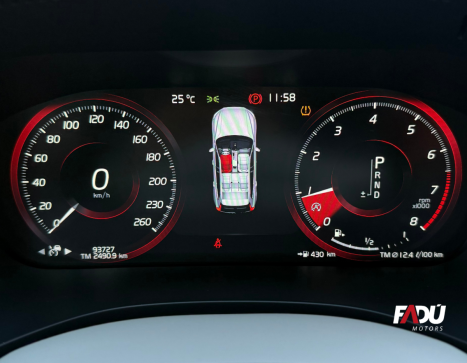 VOLVO XC60 2.0 4P T5 MOMENTUM TURBO AUTOM�TICO, Foto 7
