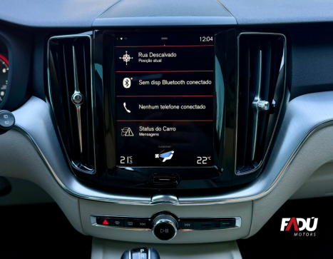VOLVO XC60 2.0 4P T5 MOMENTUM TURBO AUTOM�TICO, Foto 9
