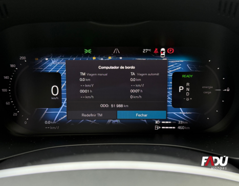 VOLVO XC60 2.0 4P T8 RECHARGE ULTRA AWD GEARTRONIC AUTOM�TICO, Foto 7