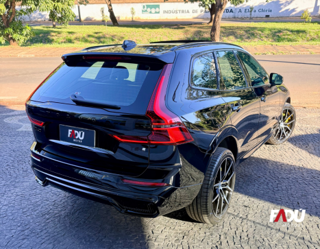VOLVO XC60 2.0 4P T8 PHEV ULTRA DARK AWD GEARTRONIC AUTOM�TICO, Foto 12