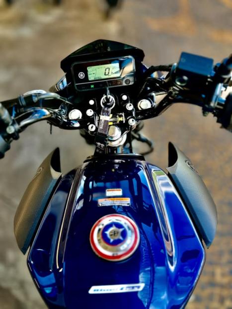 YAMAHA Factor 150 ED, Foto 2
