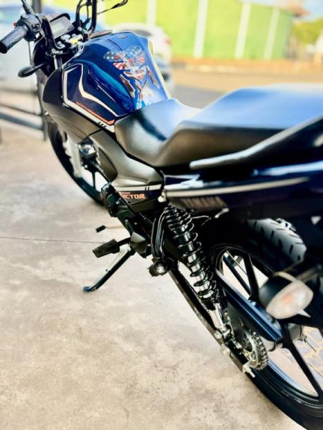 YAMAHA Factor 150 ED, Foto 3