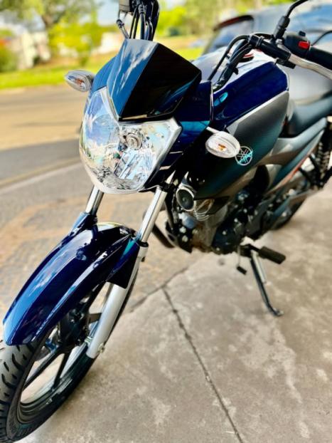 YAMAHA Factor 150 ED, Foto 4