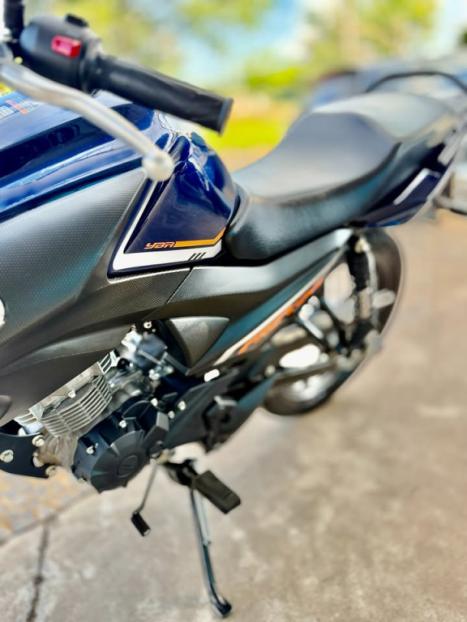 YAMAHA Factor 150 ED, Foto 5