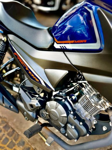 YAMAHA Factor 150 ED, Foto 6