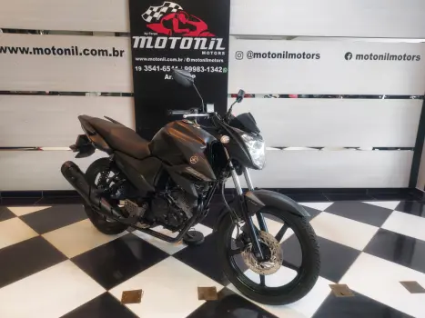YAMAHA Fazer YS 150 SED, Foto 2