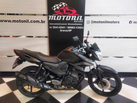 YAMAHA Fazer YS 150 SED, Foto 3