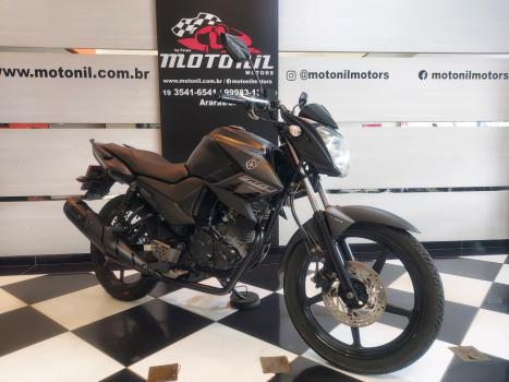 YAMAHA Fazer YS 150 SED, Foto 4