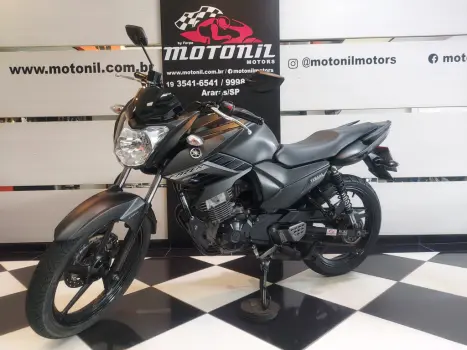 YAMAHA Fazer YS 150 SED, Foto 9