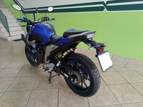 YAMAHA FZ 25 250 Fazer Flex , Foto 5