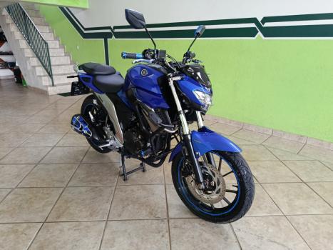 YAMAHA FZ 25 250 Fazer Flex , Foto 4