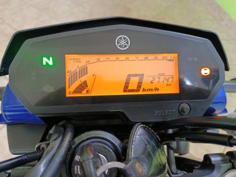 YAMAHA FZ 25 250 Fazer Flex , Foto 7