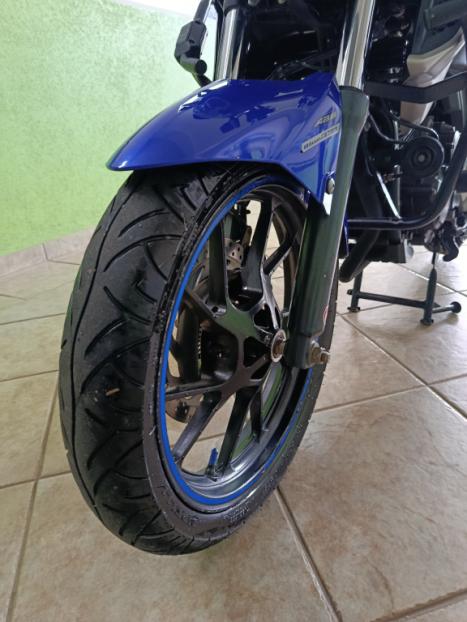 YAMAHA FZ 25 250 Fazer Flex , Foto 8
